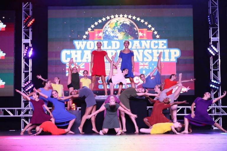 World Dance Championship Join us in the Meadowlands, NJ